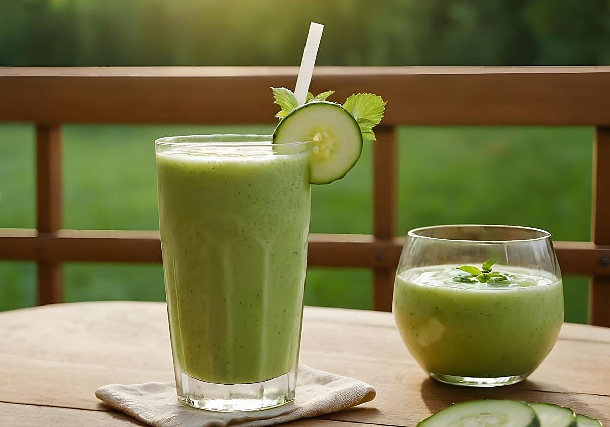 Esta bebida es sorprendentemente reconstitutiva