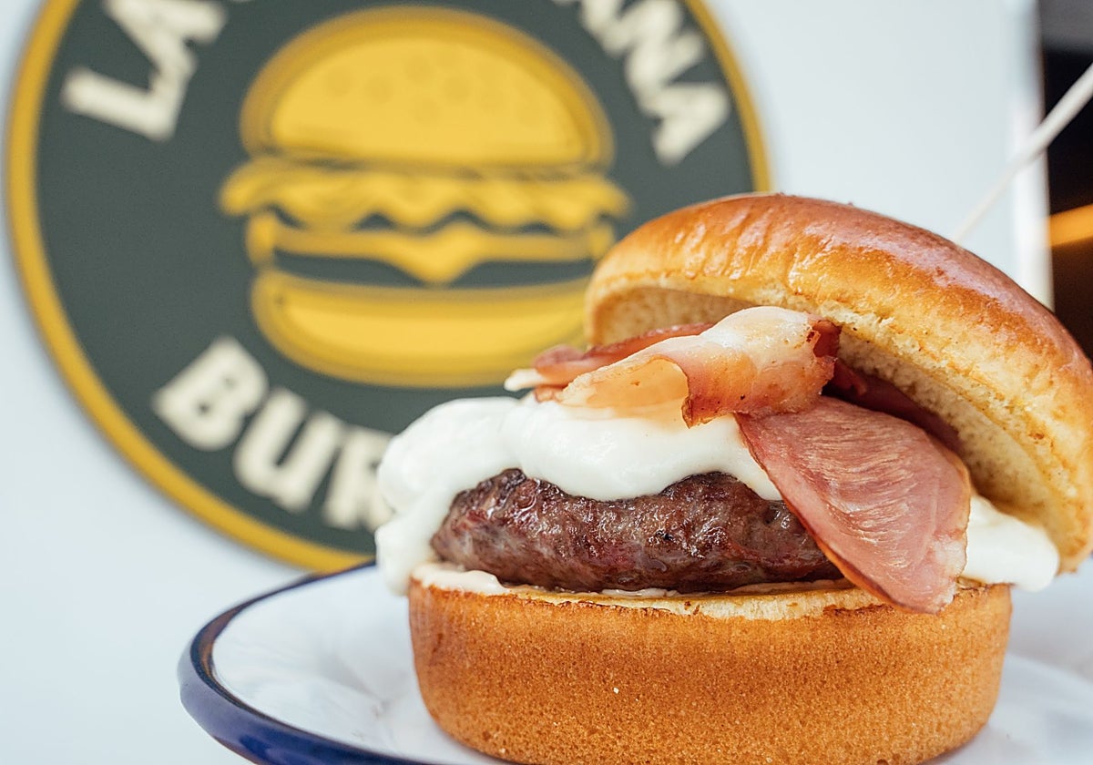 Burger de La Sevillana