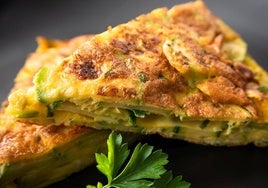 Más allá de patatas: recetas de tortilla fáciles y rápidas de hacer perfectas para llevar a la playa