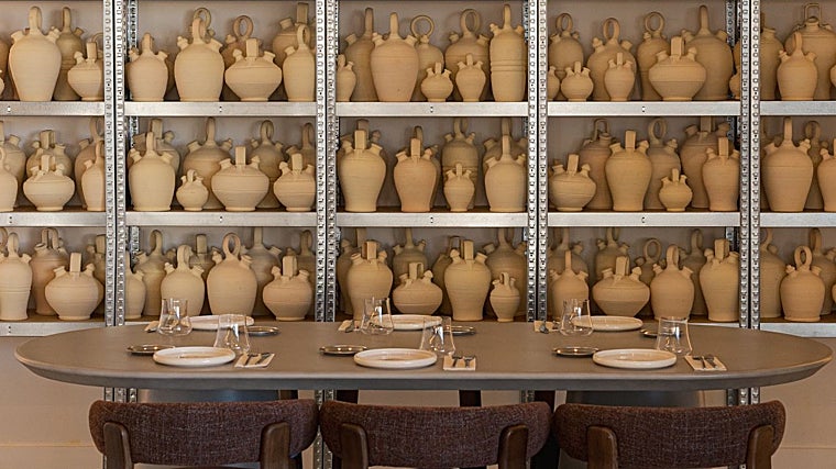 Eterno enciende los fogones en el barrio de Santa Cruz