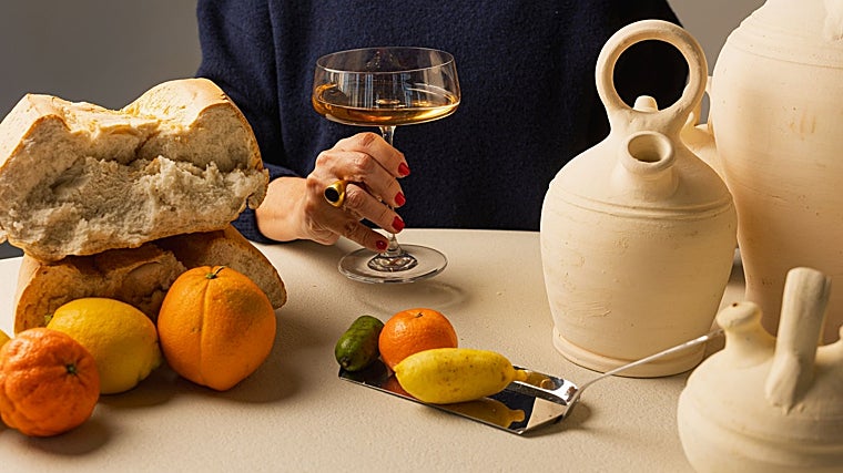 Eterno enciende los fogones en el barrio de Santa Cruz