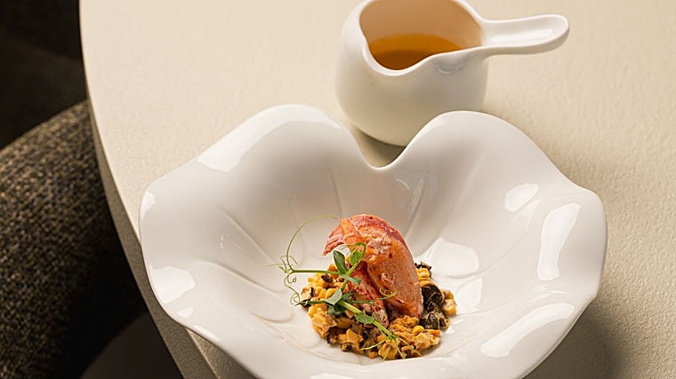 Eterno enciende los fogones en el barrio de Santa Cruz