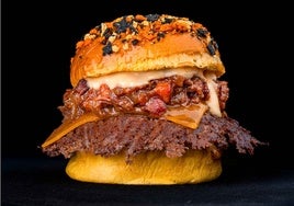 The Champions Burger Smash Edition llega a Mijas: «Se trata de una oferta gastronómica única, pensada para el público familiar»