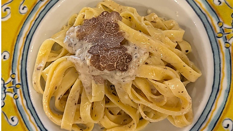 Restaurante Tutto Bene en Fuengirola: «Tradición rima con diversión»