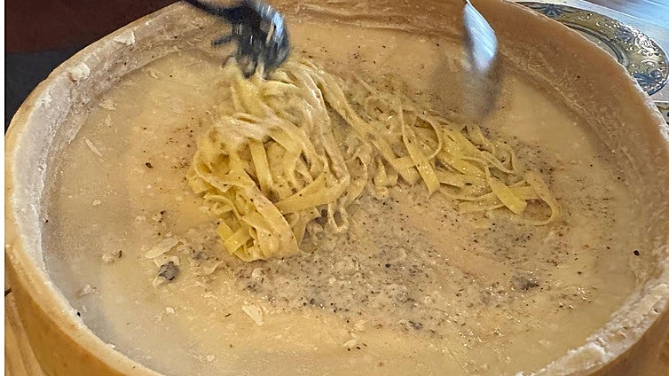 Restaurante Tutto Bene en Fuengirola: «Tradición rima con diversión»