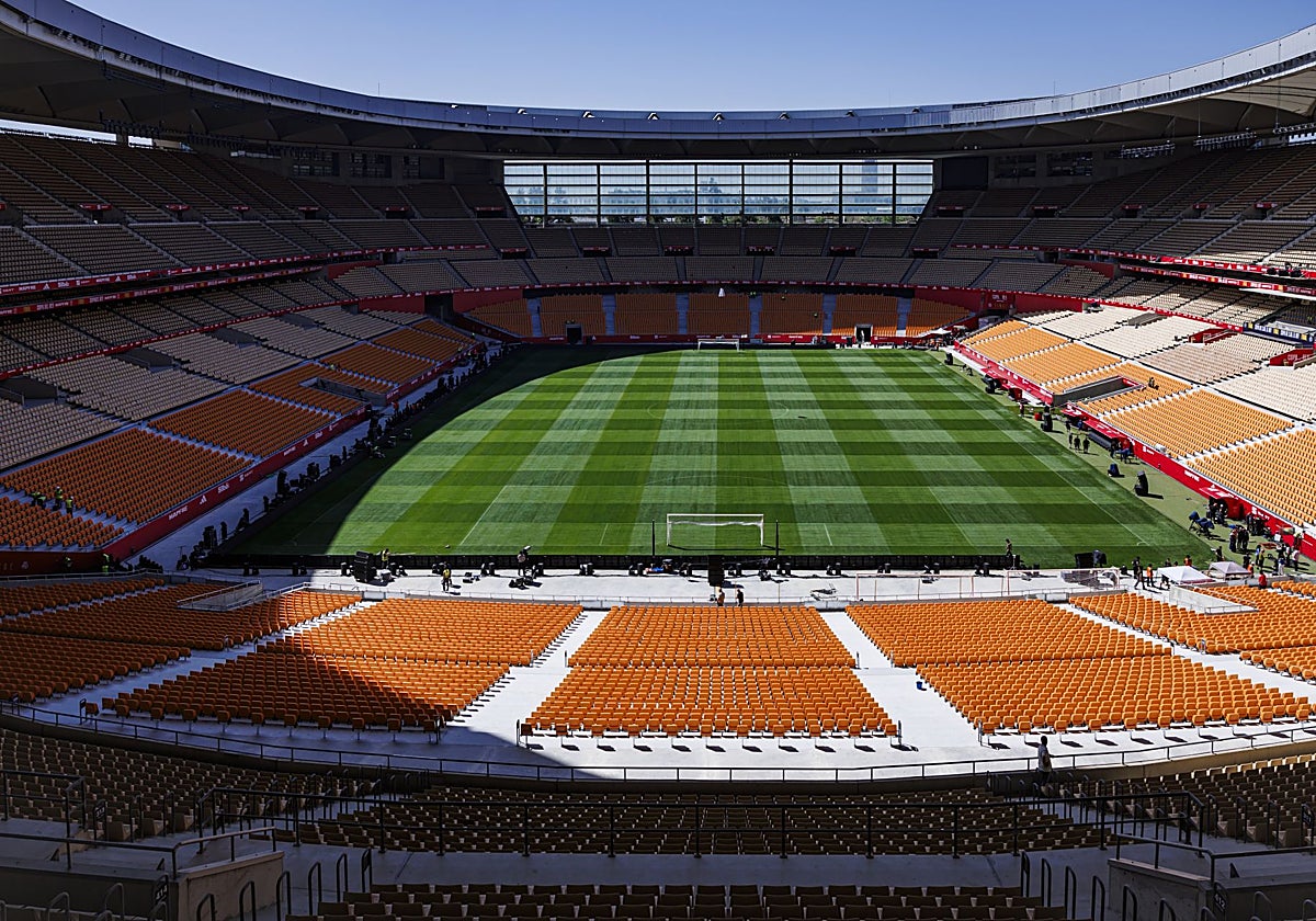 Estadio de la Cartuja