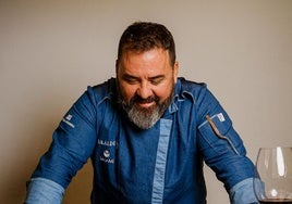 Jordi Planes (Sukalde): «Para mí hacer arroz es como dibujar: sabes o no sabes»