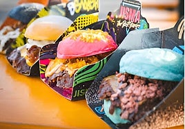 Las mejores smash burgers de España compiten en Mijas: The Champions Burger ya está en marcha