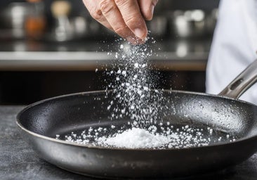 Ángel León, chef con Estrella Michelin: «Para recuperar las sartenes antiguas hay que poner...»