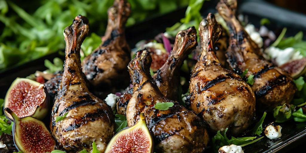 Más allá del postre: 19 recetas saladas con higos para sorprender en una cena de amigos
