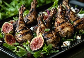 Más allá del postre: 19 recetas saladas con higos para sorprender en una cena de amigos