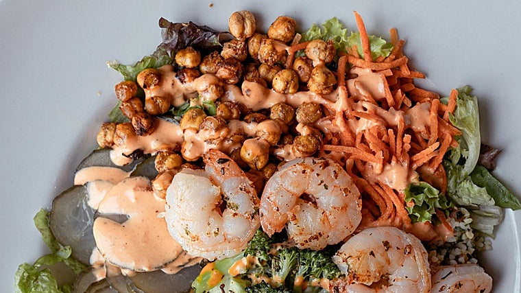 Menú semanal saludable elaborado por nuestra nutricionista (semana del 8 al 14 de septiembre)