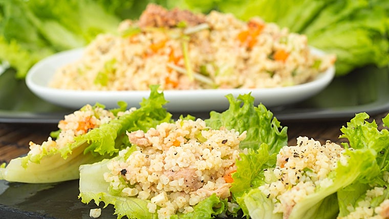 Menú semanal saludable elaborado por nuestra nutricionista (semana del 8 al 14 de septiembre)