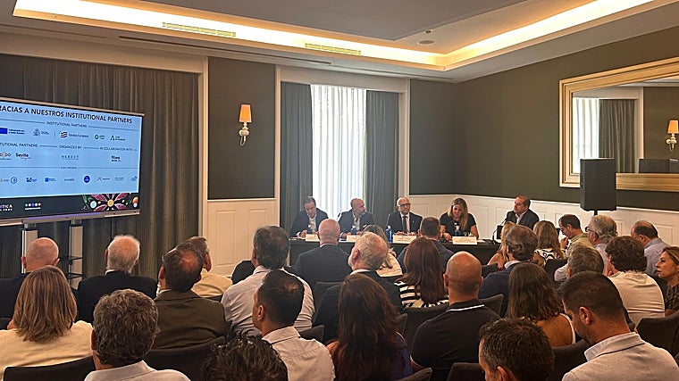 Presentación de Auténtica Premium Food Fest 2025