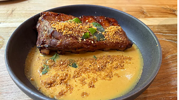 Costillas de Boca Llena