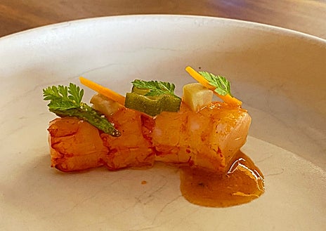 Imagen secundaria 1 - Platos de diferentes momentos en Aviva