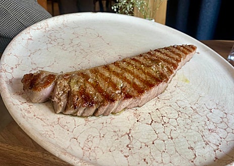 Imagen secundaria 1 - Platos de diferentes momentos en Aviva