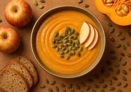 Recetas con calabaza ideales para otoño: fáciles, rápidas y nada aburridas