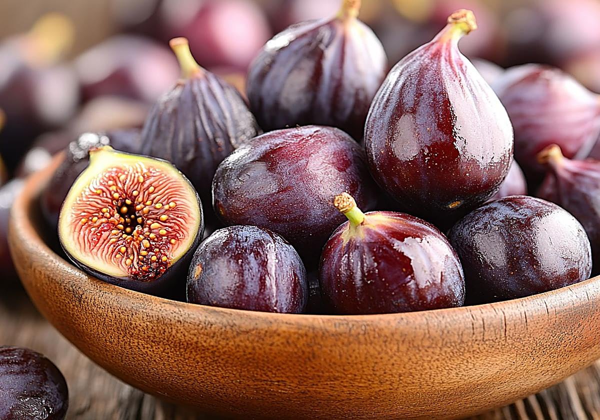 El higo es uno de los alimentos más interesantes de nuestra dieta