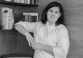 Celia Jiménez: «Joan Roca hace la cocina más elegante de toda España»