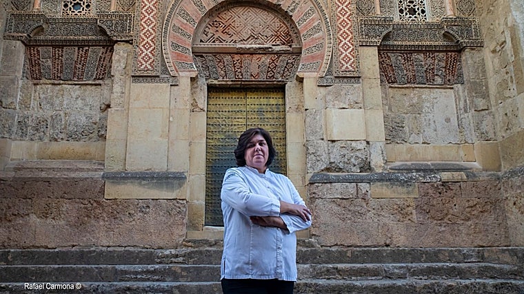 La chef cordobesa Celia Jiménez