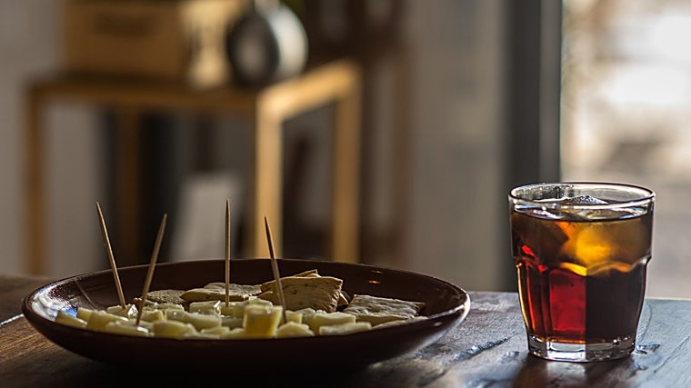 Tapeo en Taberna EL Barón de Córdoba
