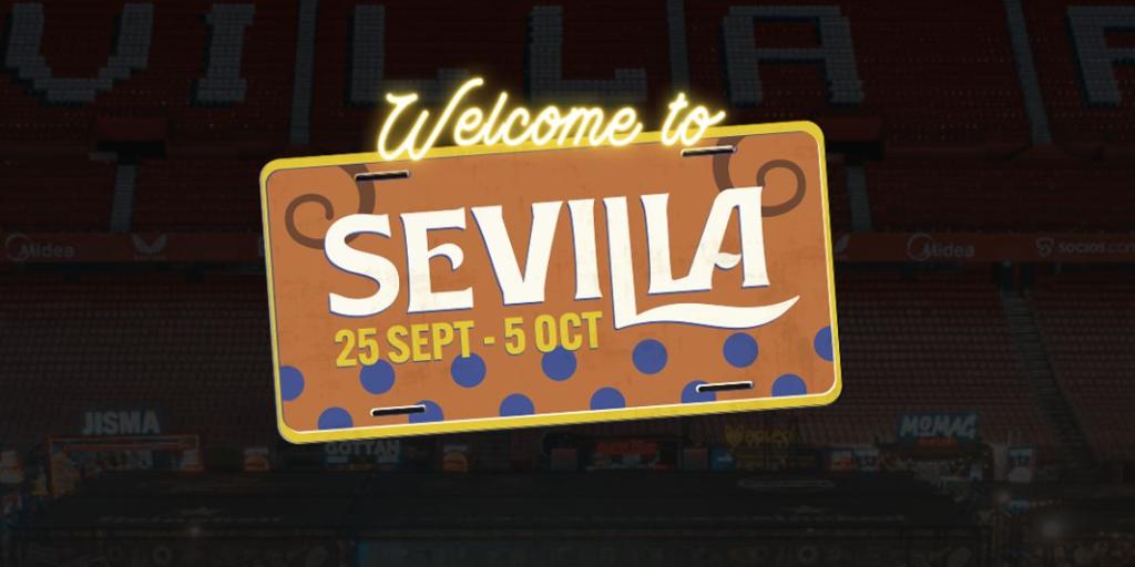 The Champions Burger Sevilla: fechas, nueva ubicación y todos los participantes