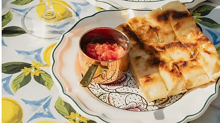 Frou-Frou, un restaurante de espíritu mediterráneo en Puerto Banús