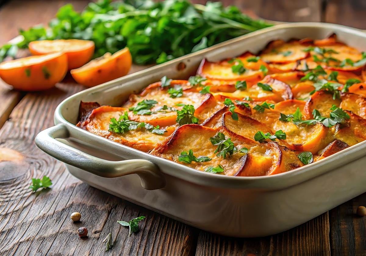 Incluye las batatas en tu menú de otoño con estas recetas