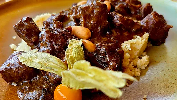 Plato de bar El Acebuchal