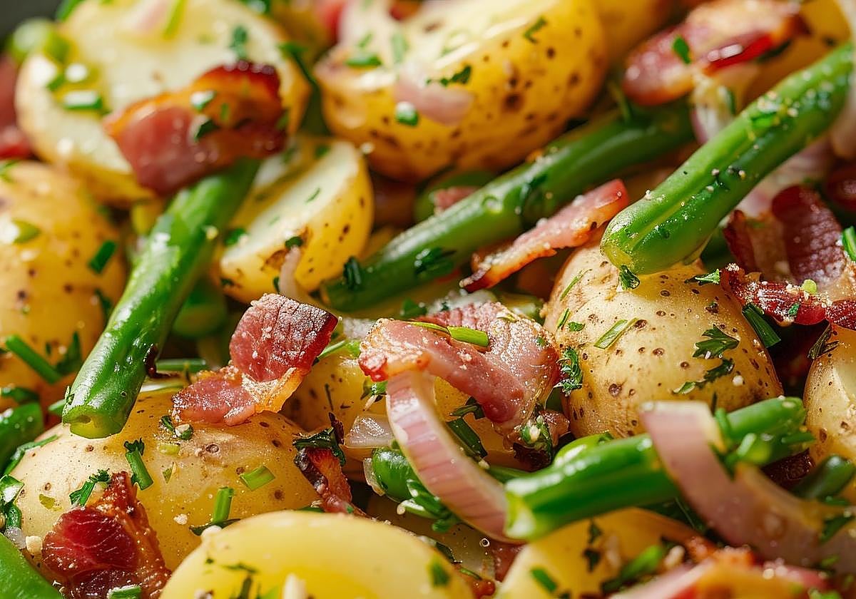 Con estos consejos, tu aliño de patatas estará delicioso