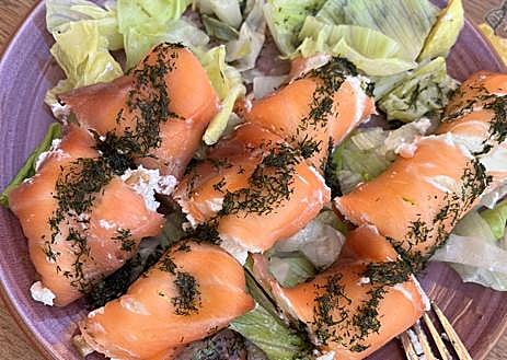 Imagen secundaria 1 - Algunas de las tapas que hay en el bar Vaso Fino