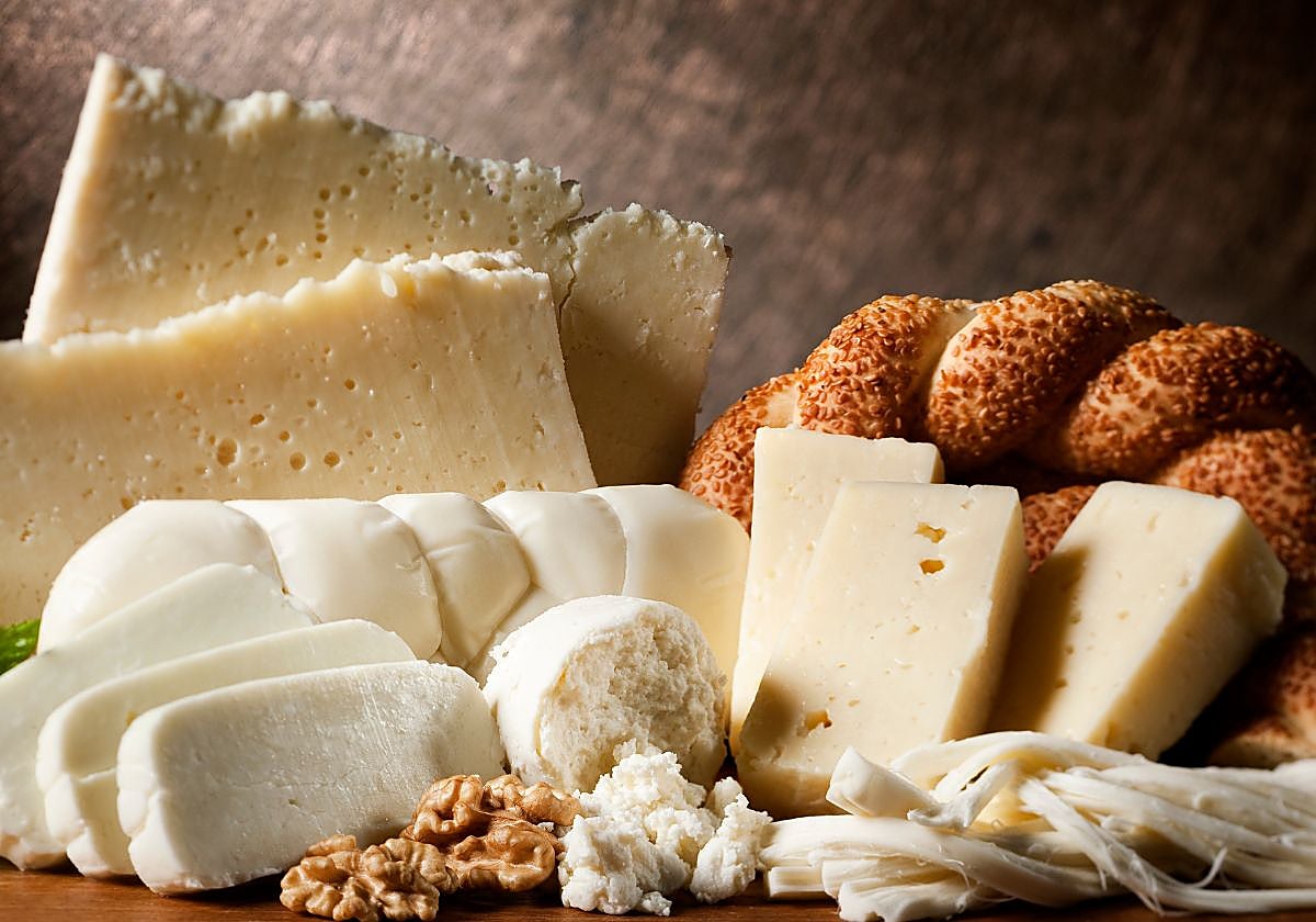 Se trata de la I Feria del queso en Tomares, un evento donde se reunirán hasta 12 queserías artesanas del 3 al 5 de octubre