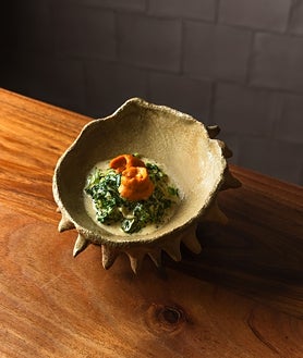 Imagen secundaria 2 - Algunos platos de Sr. Cangrejo