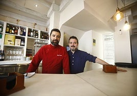 El Escondite de San Nicolás, un lugar abierto en Córdoba al buen tapeo