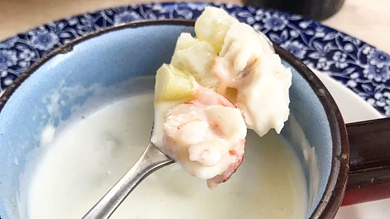 Gazpachuelo de CB23, antigua Casa de Botes