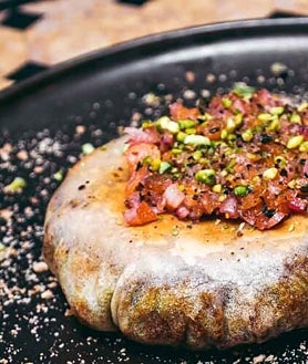 Imagen secundaria 2 - Diferentes propuestas de la carta del restaurante Umaueyon en Córdoba