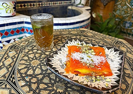 Imagen secundaria 1 - Diferentes propuestas de la carta del restaurante Umaueyon en Córdoba