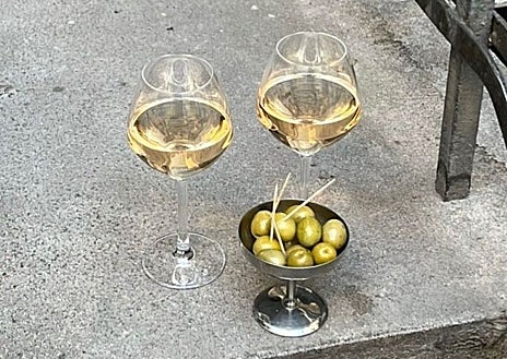 Imagen secundaria 1 - Algunas propuestas de la nueva carta de Greta