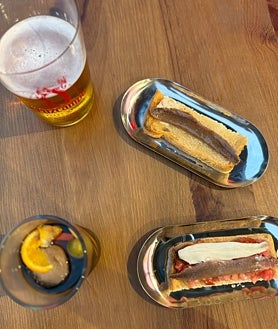 Imagen secundaria 2 - Algunas propuestas de la nueva carta de Greta