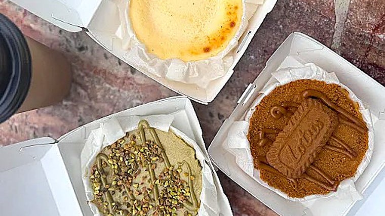Las mejores tartas de queso en Málaga: tiendas y pastelerías especializadas