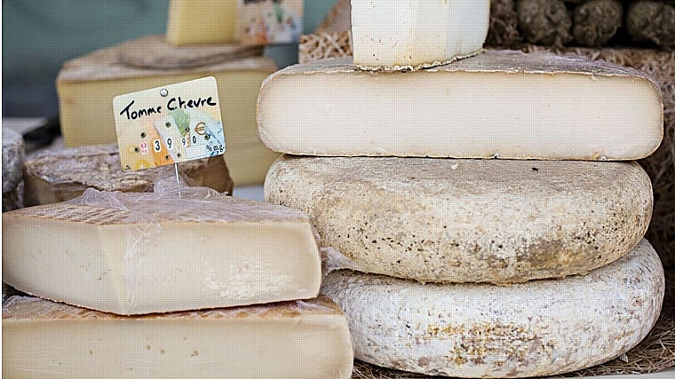 El 4 y 5 de octubre se celebra la Feria del Queso en Teba