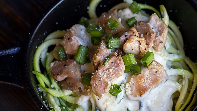 Menú semanal saludable elaborado por nuestra nutricionista (semana del 29 de septiembre al 5 de octubre)