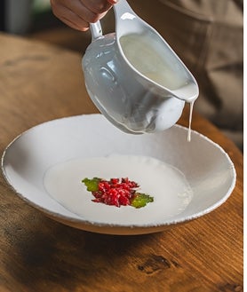 Imagen secundaria 2 - Platos de De Domínguez