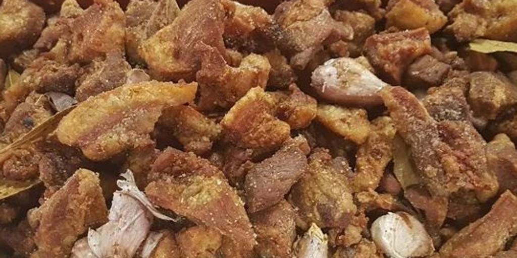 La mayor feria de chicharrones de España llega a Sevilla en noviembre