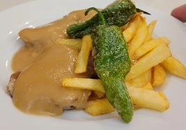 Restaurante De Domínguez Sevilla: «La abacería de lujo»