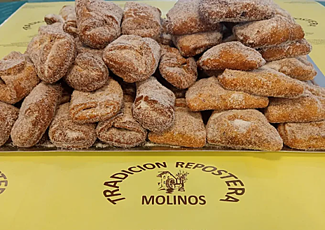 Imagen secundaria 1 - Dulces estacionales de Tradición Repostera Molinos