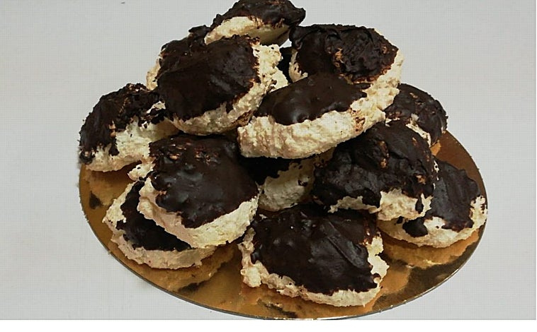 Imagen principal - Dulces de Obrador Tradición Molinos