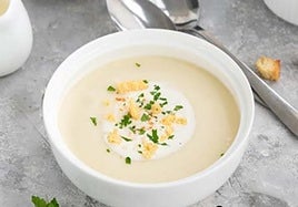 Mazamorra, la sopa fría cordobesa que dio origen al salmorejo