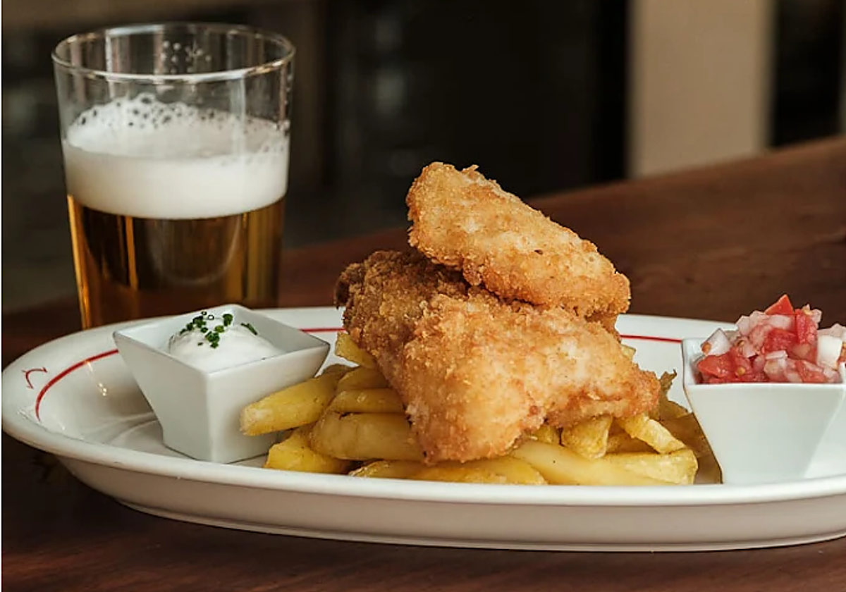 El bar Santa Ana es una de las paradas gastronómicas en nuestra ruta de la misión de Esperanza de Triana